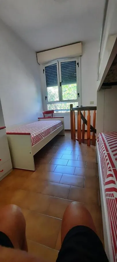 奎尔西亚内拉Casa Quercia公寓 奎尔西亚内拉